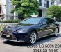 Lexus LS 500 2017 - Chiếc Sedan đắt nhất, đẹp nhất của Lexus, biển Hà Nội cực vip