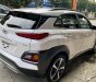 Hyundai Kona   1.6 Tubor  2019 - Cần bán gấp Hyundai Kona 1.6 Tubor năm sản xuất 2019, màu trắng  