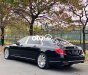 Mercedes-Maybach S 600 AT 2017 - Cần bán lại xe Mercedes-Maybach S 600 AT năm 2017, màu đen, nhập khẩu