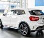 Mercedes-Benz GLA 250 4Matic 2018 - Cần bán xe Mercedes GLA250 4Matic sản xuất năm 2018, màu trắng