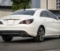 Mercedes-Benz CLA 200   AT 2018 - Cần bán Mercedes CLA 200 AT sản xuất 2018, màu trắng, nhập khẩu