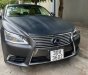 Lexus LS 460 2007 - Bán Lexus LS 460 đời 2007, màu đen, xe nhập