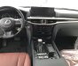 Lexus LX 570 2022 - Bán xe mới Lexus LX 570 AT màu đen 2022 bản 8 chỗ, giao ngay