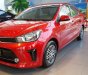 Kia Soluto   1.4 AT Deluxe 2021 - Bán Kia Soluto 1.4 AT Deluxe sản xuất năm 2021, màu đỏ, 429 triệu