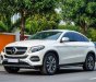 Mercedes-Benz GLE 400 2017 - Bán xe Mercedes GLE 400 Coupe sản xuất năm 2017, màu trắng, xe nhập