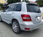 Mercedes-Benz GLK 280 4MATIC 2009 - Cần bán gấp Mercedes GLK280 4MATIC 2009, màu bạc, 575 triệu