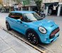 Mini Cooper S 2016 - Bán Mini Cooper S năm 2016, màu xanh lam, nhập khẩu nguyên chiếc