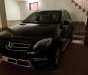 Mercedes-Benz ML 400 4Matic  2015 - Cần bán xe Mercedes ML 400 4Matic năm sản xuất 2015, màu đen, xe nhập chính chủ