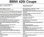 BMW 420i 2021 - Bán xe BMW 420i năm 2021 - sang trọng và tinh tế