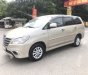 Toyota Innova 2014 - Form mới đèn gánh mới, 1 chủ cán bộ huyện, nội thất kem