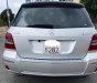 Mercedes-Benz GLK 280 4MATIC 2009 - Cần bán gấp Mercedes GLK280 4MATIC 2009, màu bạc, 575 triệu