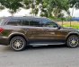 Mercedes-Benz GLS 400   2016 - Bán ô tô Mercedes sản xuất 2016, màu nâu, nhập khẩu còn mới