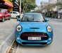 Mini Cooper S 2016 - Bán Mini Cooper S năm 2016, màu xanh lam, nhập khẩu nguyên chiếc