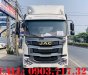 Xe tải 5 tấn - dưới 10 tấn 2021 - Bán xe tải Jac A5 nhập khẩu thùng dài 8m3 - Bán xe tải Jac A5 9 tấn giá tốt 