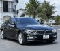 BMW 530i 2020 - Bán xe BMW 530i Luxury Line sản xuất 2020, màu đen