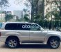 Lexus LX 470 2005 - Cần bán gấp Lexus LX 470 năm 2005, màu bạc, nhập khẩu