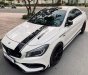 Mercedes-Benz CLA45 2015 - Cần bán lại xe Mercedes CLA45 2015, màu trắng, nhập khẩu