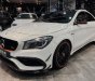 Mercedes-Benz CLA 45 2015 - Bán Mercedes CLA45 4Matic năm 2015, màu trắng, nhập khẩu