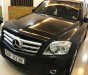 Mercedes-Benz GLK300   4Matic   2009 - Cần bán gấp Mercedes GLK 300 4Matic năm sản xuất 2009, màu đen còn mới 