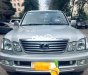 Lexus LX 470 2005 - Cần bán gấp Lexus LX 470 năm 2005, màu bạc, nhập khẩu