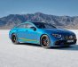 Mercedes-AMG GT 53 2022 - Xe 4 cửa sành điệu bậc nhất nhà Mercedes- nhập khẩu chính hãng- xe giao ngay