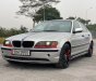 BMW 525i 2004 - Cần bán xe BMW 525i sản xuất năm 2004, màu bạc, xe nhập, 175 triệu