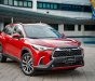 Toyota Corolla Cross 2021 - [Ưu đãi khủng 8/3] Toyota Corolla Cross 1.8V + 01 năm bảo hiểm thân vỏ + gói phụ kiện 20tr - Giá cực tốt nhất