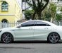 Mercedes-Benz CLA45 2015 - Bán xe Mercedes-Benz CLA45 AMG năm sản xuất 2015, màu trắng, xe cam kết không đâm đụng ngập nước