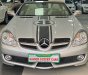 Mercedes-Benz SLK 350 SLK350 AMG  2009 - Cần bán xe Mercedes SLK350 AMG sản xuất 2009, màu bạc, xe nhập số tự động