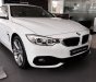 BMW 420i 2022 - Cần bán BMW 420i Grand Coupe sản xuất 2022, màu trắng, nhập khẩu nguyên chiếc