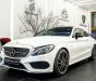 Mercedes-Benz C43 2018 - Bán ô tô Mercedes C43 3.0 V6 năm 2018, màu trắng, nhập khẩu