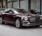 Bentley Flying Spur 2022 - Màu đỏ, xe nhập