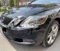 Lexus GS 300  V6   2007 - Cần bán gấp Lexus GS 300 V6 sản xuất 2007, màu đen, nhập khẩu Nhật