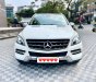 Mercedes-Benz ML 350 2014 - Bán Mercedes-Benz ML 350 4Matic năm 2014, màu trắng, xe một chủ từ mới