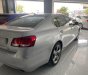 Lexus GS 350 2007 - Màu bạc, xe nhập chính chủ