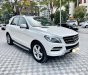 Mercedes-Benz ML 350 2014 - Bán Mercedes-Benz ML 350 4Matic năm 2014, màu trắng, xe một chủ từ mới