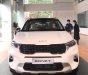 Kia Sonet 2022 - Bán xe Kia Sonet 1.5 Premium năm 2022, màu trắng, giá tốt cùng muôn vàn ưu đãi khi cọc xe ngay hôm nay