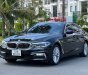 BMW 530i  Luxury Line 2020 - Cần bán BMW 530i Luxury Line sản xuất 2020, màu đen, nhập khẩu