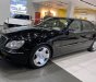 Mercedes-Benz S350 2004 - Cần bán lại Mercedes-Benz S350 năm sản xuất 2004, màu đen