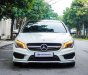 Mercedes-Benz CLA45 2015 - Bán xe Mercedes-Benz CLA45 AMG năm sản xuất 2015, màu trắng, xe cam kết không đâm đụng ngập nước