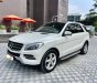 Mercedes-Benz ML 350 2014 - Bán Mercedes-Benz ML 350 4Matic năm 2014, màu trắng, xe một chủ từ mới