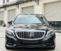 Mercedes-Benz Maybach S400 2015 - Màu đen, nhập khẩu nguyên chiếc