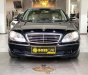 Mercedes-Benz S350 2004 - Xe Mercedes S350 năm sản xuất 2004, màu đen