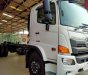 Hino FG 2021 - Màu trắng, xe nhập