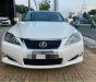 Lexus IS 250 2009 - Cần bán xe Lexus IS 250 sản xuất 2009, màu trắng, nhập khẩu