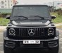 Mercedes-Benz G63 2018 - Cần bán gấp Mercedes G63 sản xuất năm 2018, màu đen, nhập khẩu
