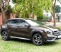 Mercedes-Benz GLA 250 2017 - Bán Mercedes GLA 250 sản xuất 2017, màu nâu, nhập khẩu