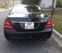 Mercedes-Benz S 63 AMG  2010 - Bán Mercedes S63 AMG năm 2010, màu đen, nhập khẩu nguyên chiếc