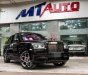 Rolls-Royce Cullinan 2021 - MT Auto cần bán lại xe Rolls Royce Cullinan Black Badge 6.75 V12 sản xuất năm 2021