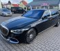 Mercedes-Maybach S 580 2022 - Nhập khẩu, hỗ trợ vay vốn